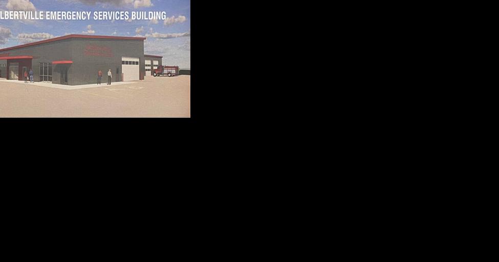 Gilbertville receives grant for Emergency Services Building - Vimarsana News