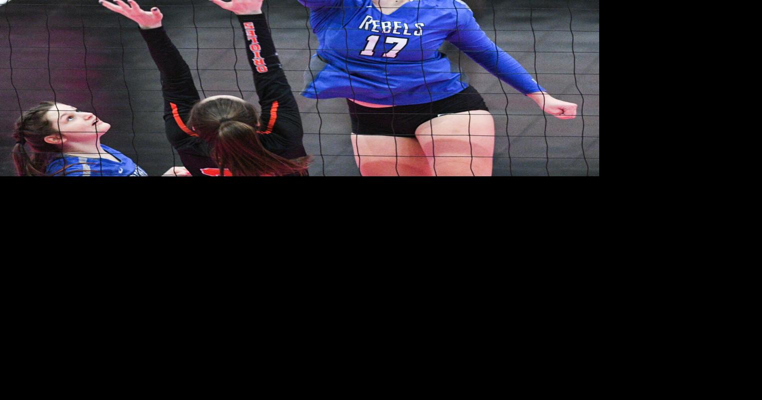 State volleyball GladbrookReinbeck completes longawaited trip back