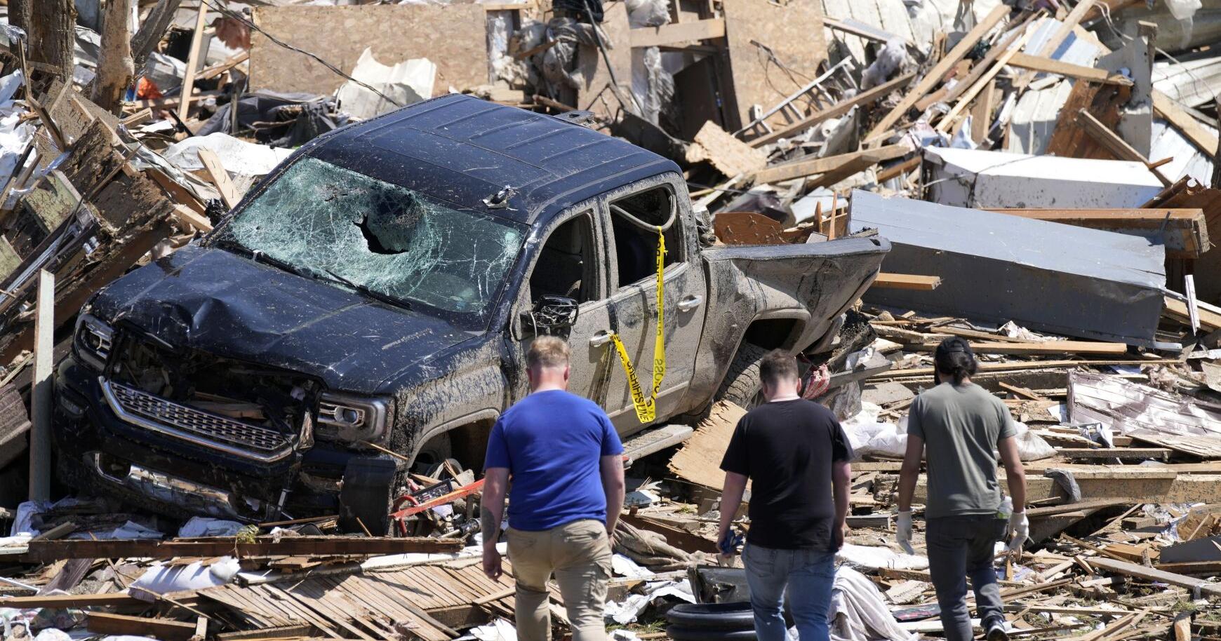 Iowa governor requests presidential disaster declaration - Vimarsana News