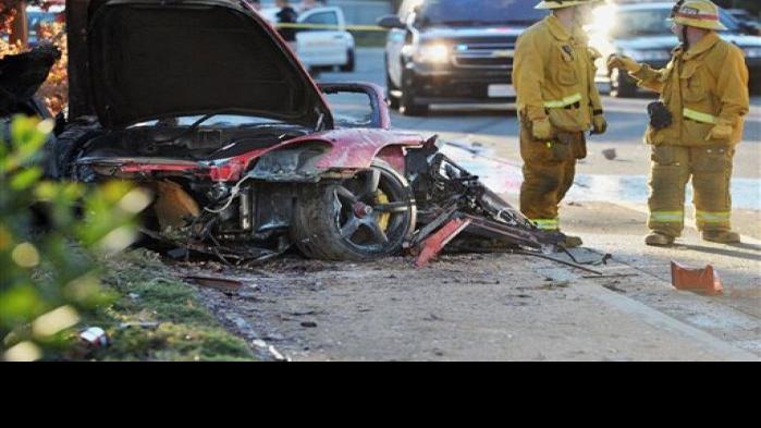 Publicist: &lsquo;Fast & Furious&rsquo; star dies in car crash | National