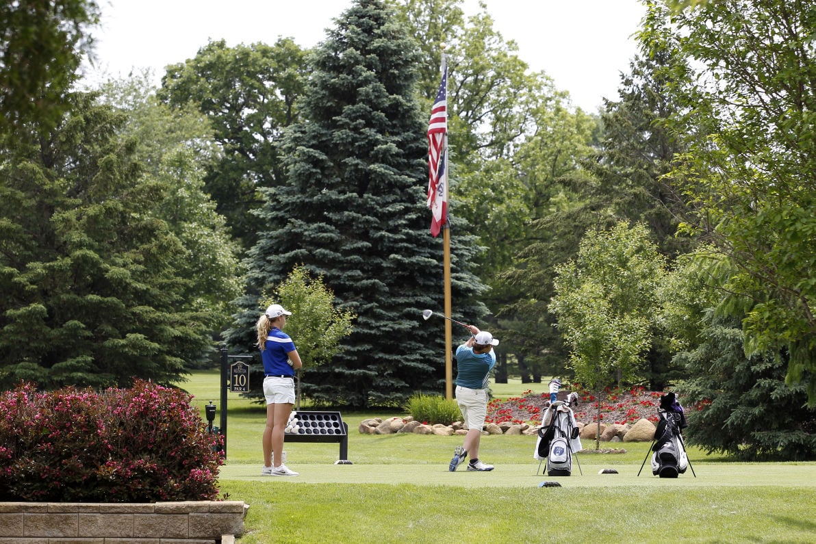 Tee party Beaver Hills Country Club marks 50 years Local News