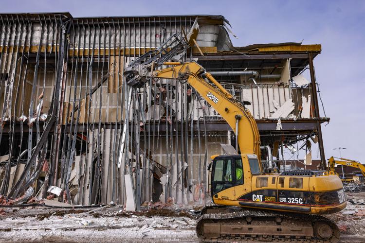 Dillard's Demo 2