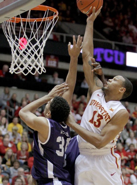 Cyclones Zip Past Tcu 66 Basketball Wcfcourier Com