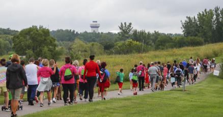 Cedar Valley Heart Walk planned for Aug 19 to clebrate survivors raise funds Cedar Valley Heart Walk planned for Aug 19 to clebrate survivors raise funds