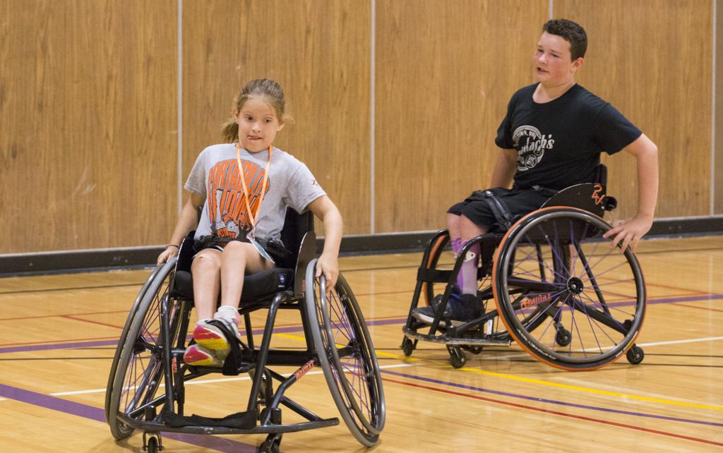 Wheelchair Basketball Tournament Coming To Cedar Falls This