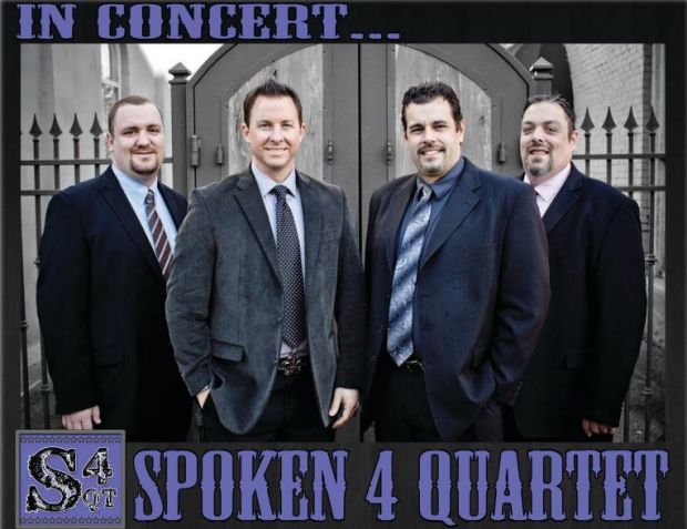 Southern Gospel Christmas Concert | Music | wcfcourier.com