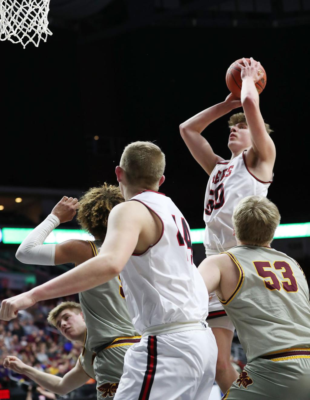 Cedar Falls Tops Ankeny Centennial For Third In 4a Cedar Falls