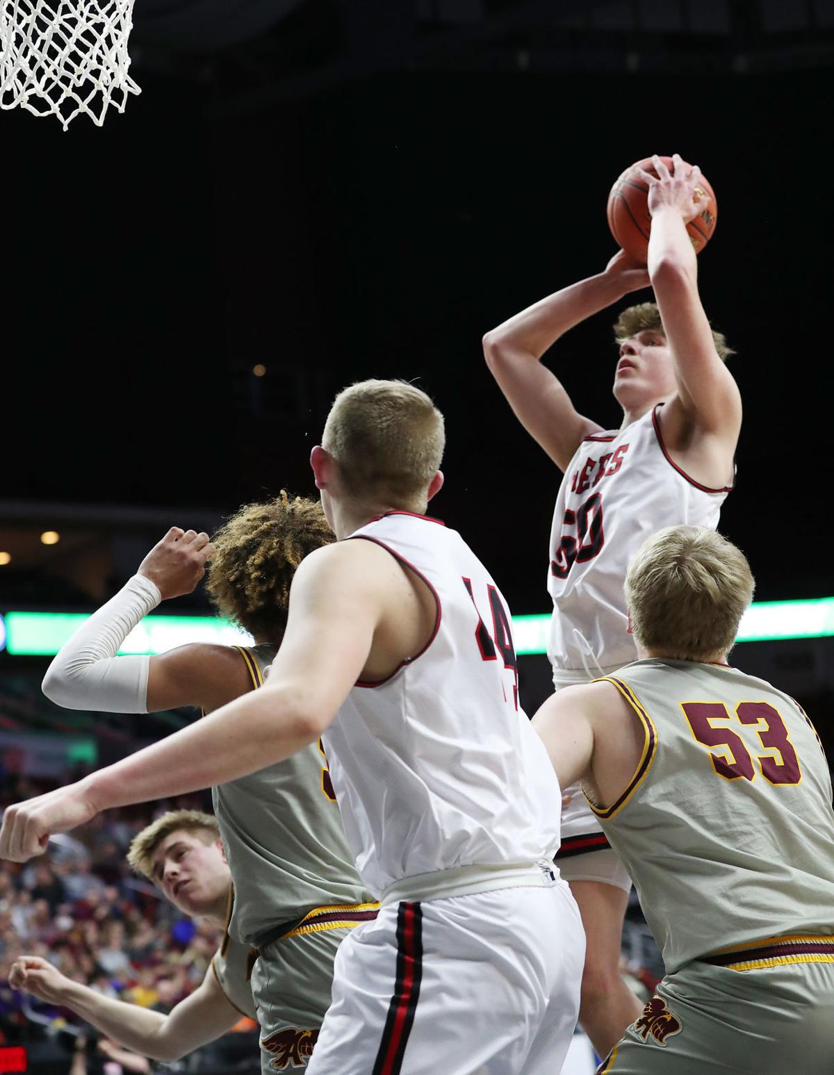Cedar Falls Tops Ankeny Centennial For Third In 4a Cedar Falls