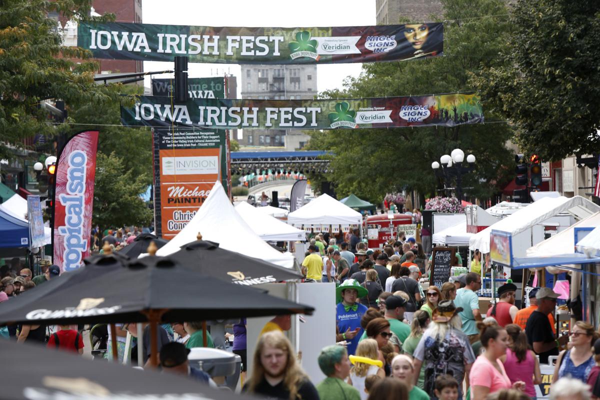 Irish Fest infused with history, tradition Local News