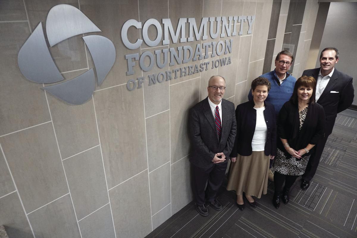 Community Foundation of Northeast Iowa announces board changes