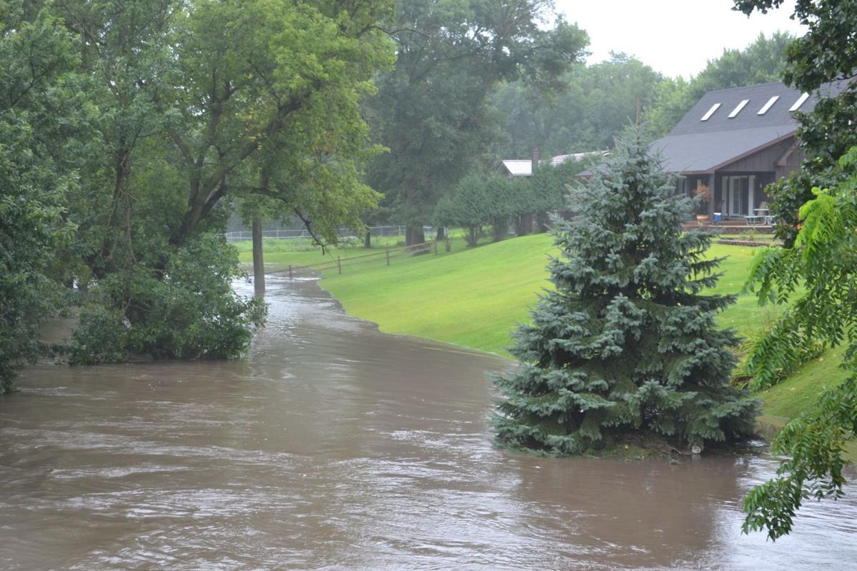 UPDATE One dead, many evacuated in NE Iowa flooding Local News