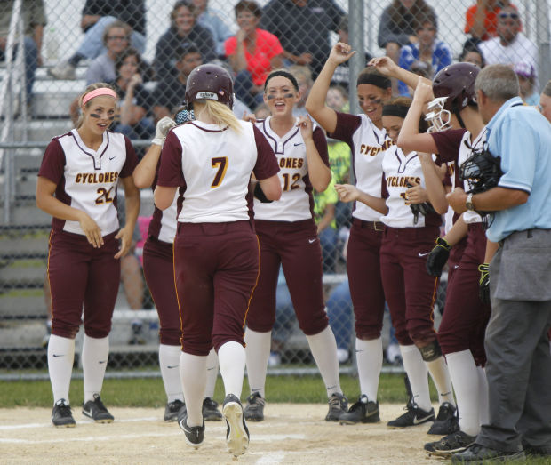 Regional softball Battery charges Denver, 40 Other High Schools
