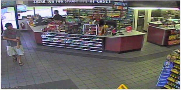 Surveillance photo