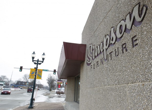 Farmers State Bank Buys Simpson Building Business Local News