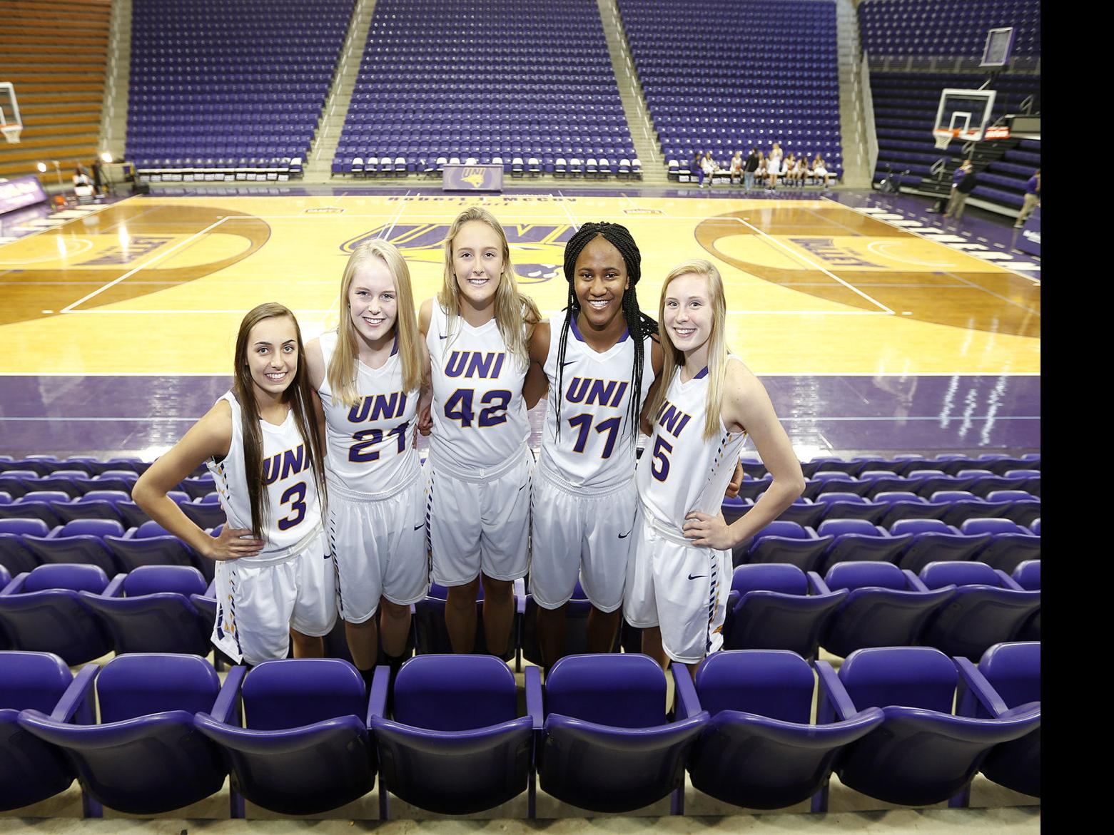 Uni Women S Basketball Vs Drake University Wcfcourier Com