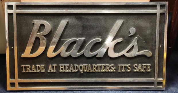 Bankruptcy court overturns Black's Building auction results - Vimarsana News