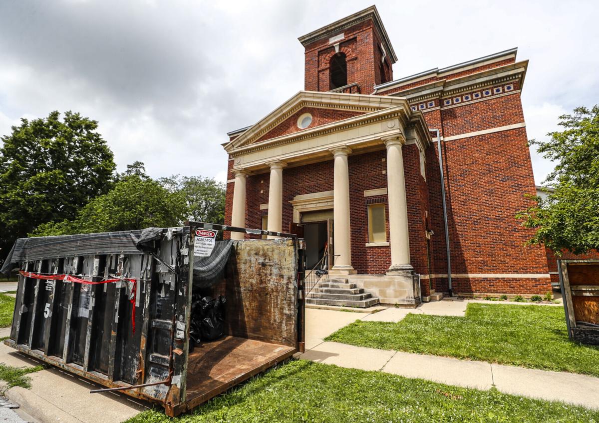 Developer 'for sure' to demolish church this month, make way for pocket  neighborhood