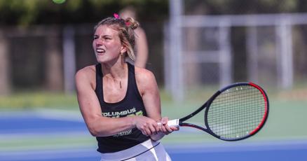 Columbus sweeps at regional qualifier sends all six to state Columbus sweeps at regional qualifier sends all six to state