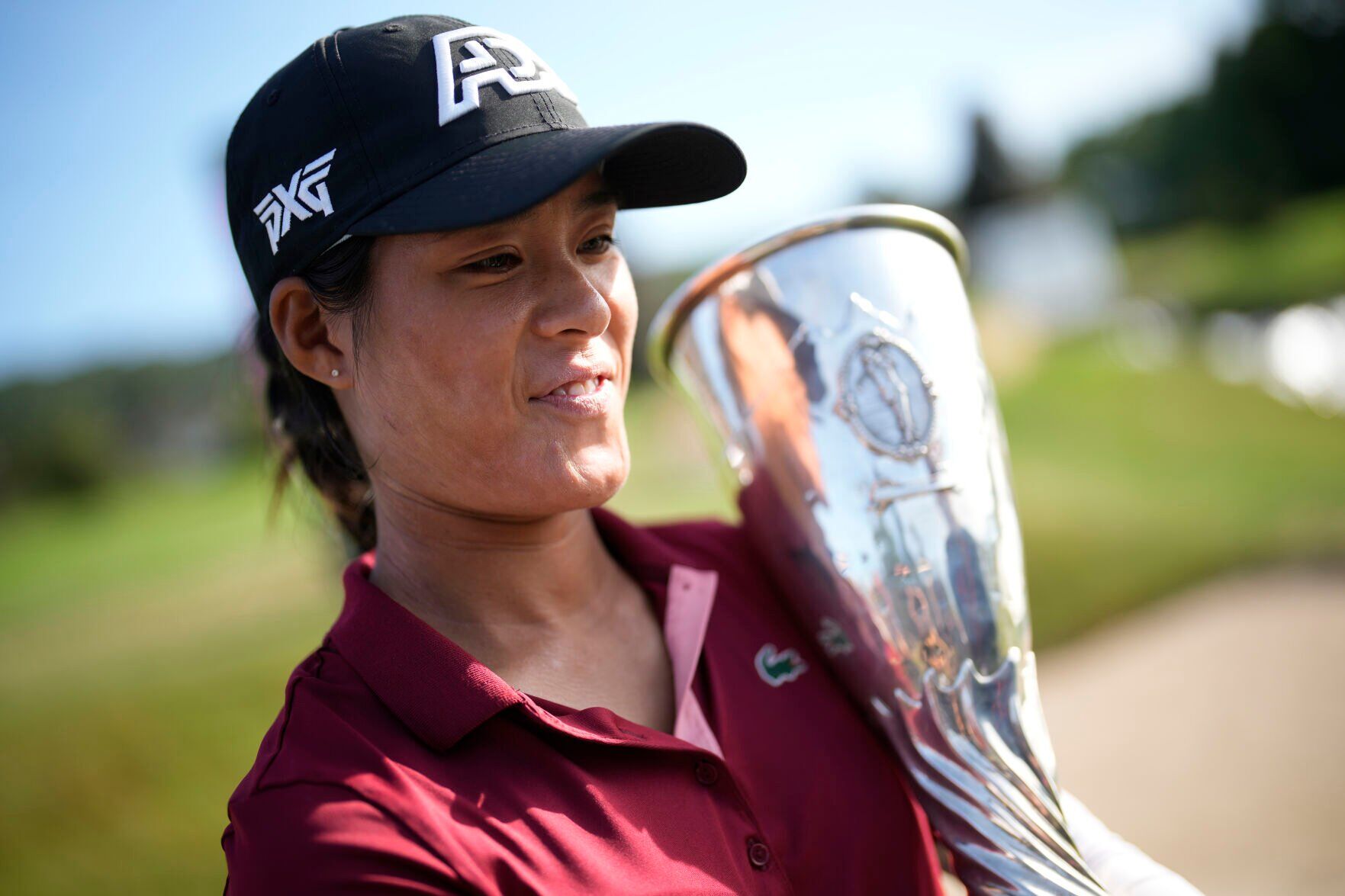 Boutier and Zhang stand out as Womens British Open contenders image