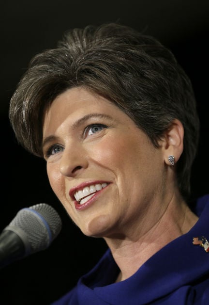 Ernst Defeats Braley As Republicans Take U.s. Senate 