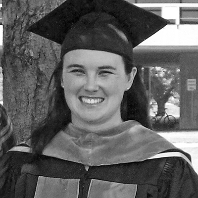 Congratulations, Ashlie Kolbet!