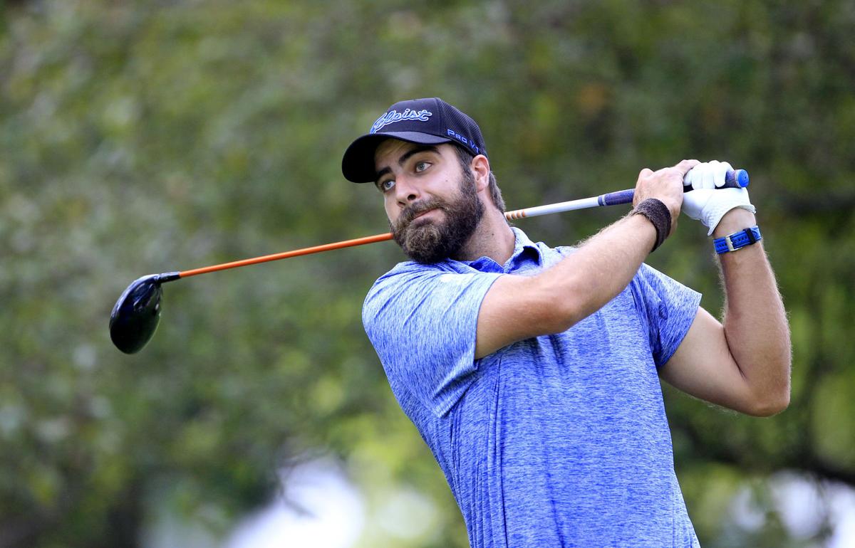 Waterloo Open Pros Whitney storms to second title Golf