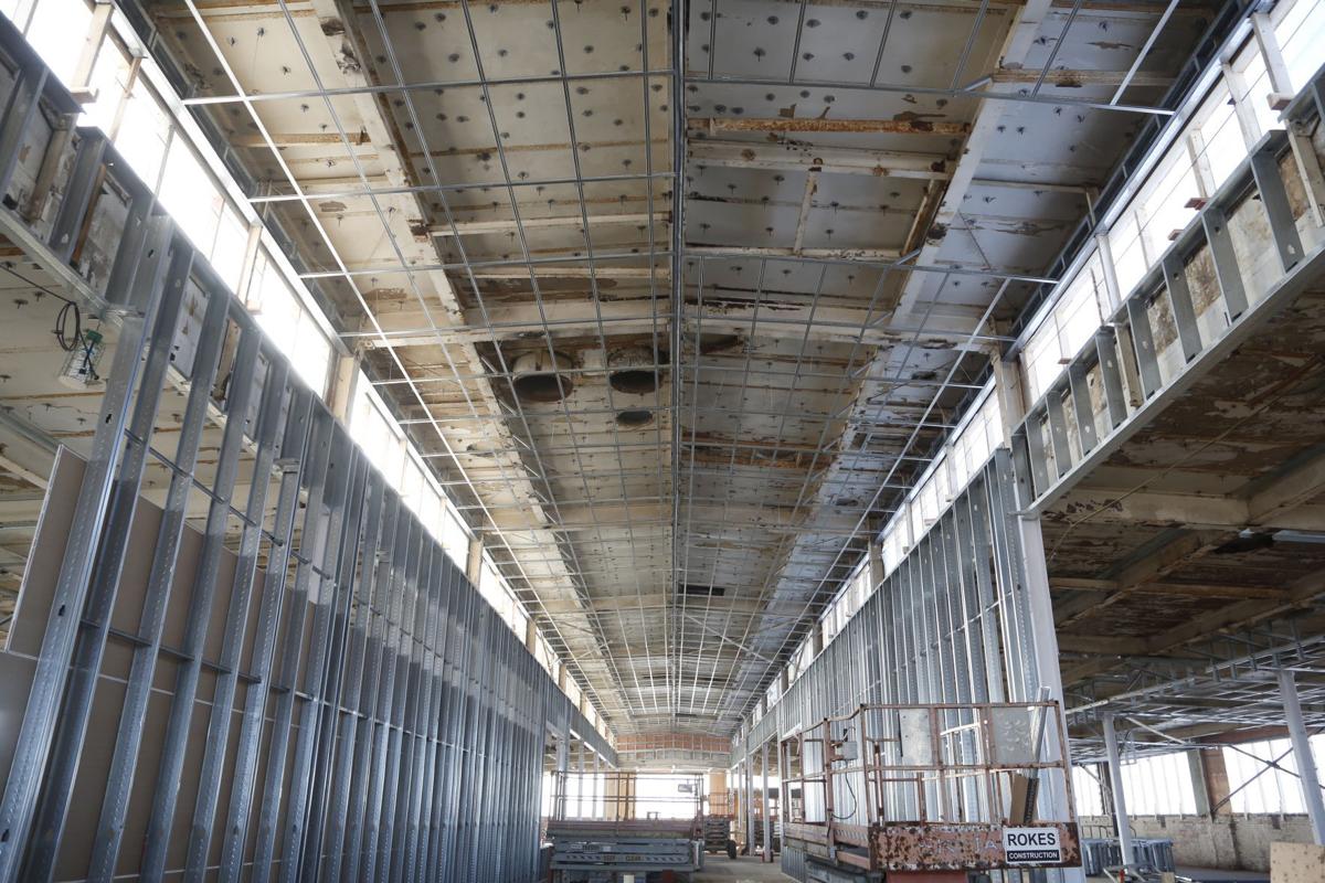 TechWorks taking shape this year | Progress2017 | wcfcourier.com