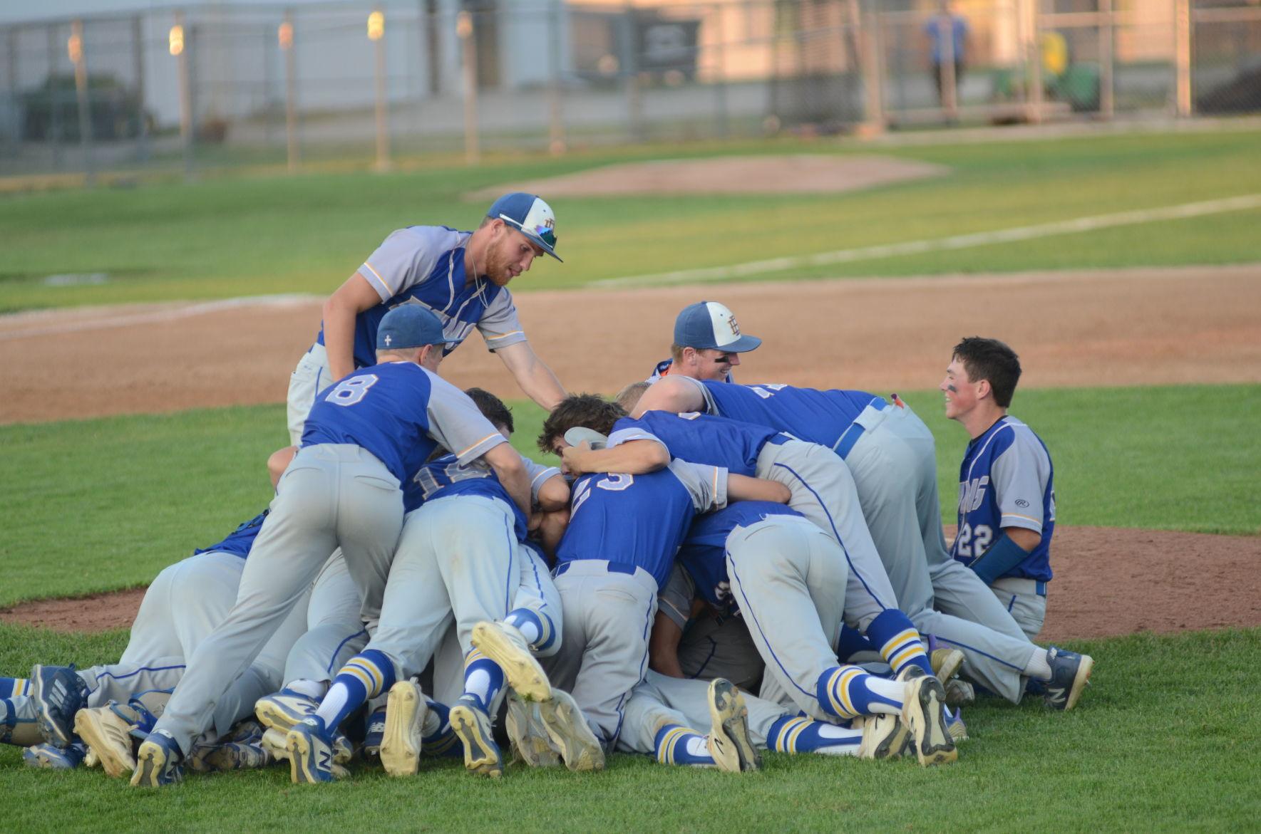 Don Bosco returning to state Baseball