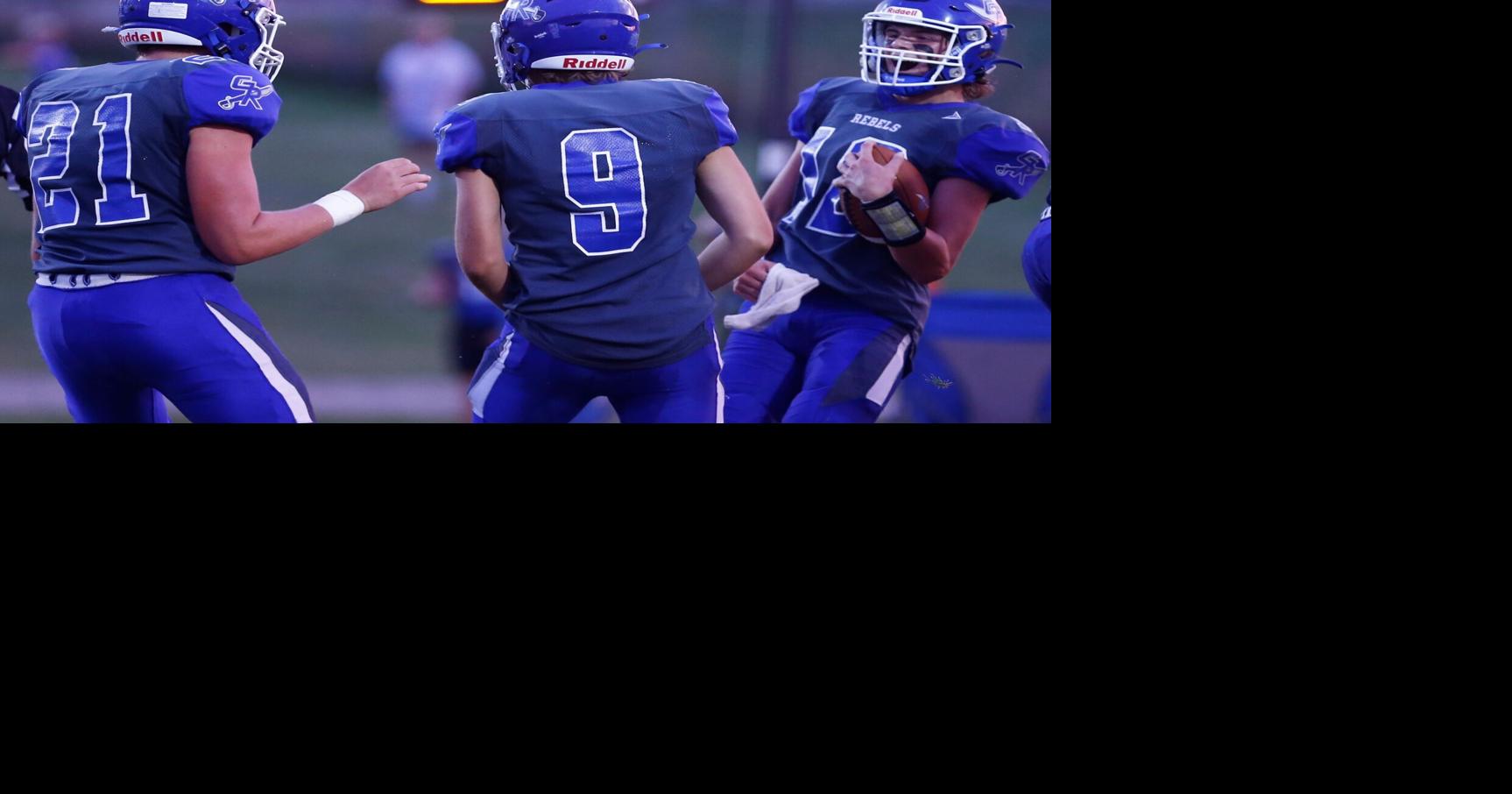 High School Football Area Roundup No. 6 GladbrookReinbeck finds way