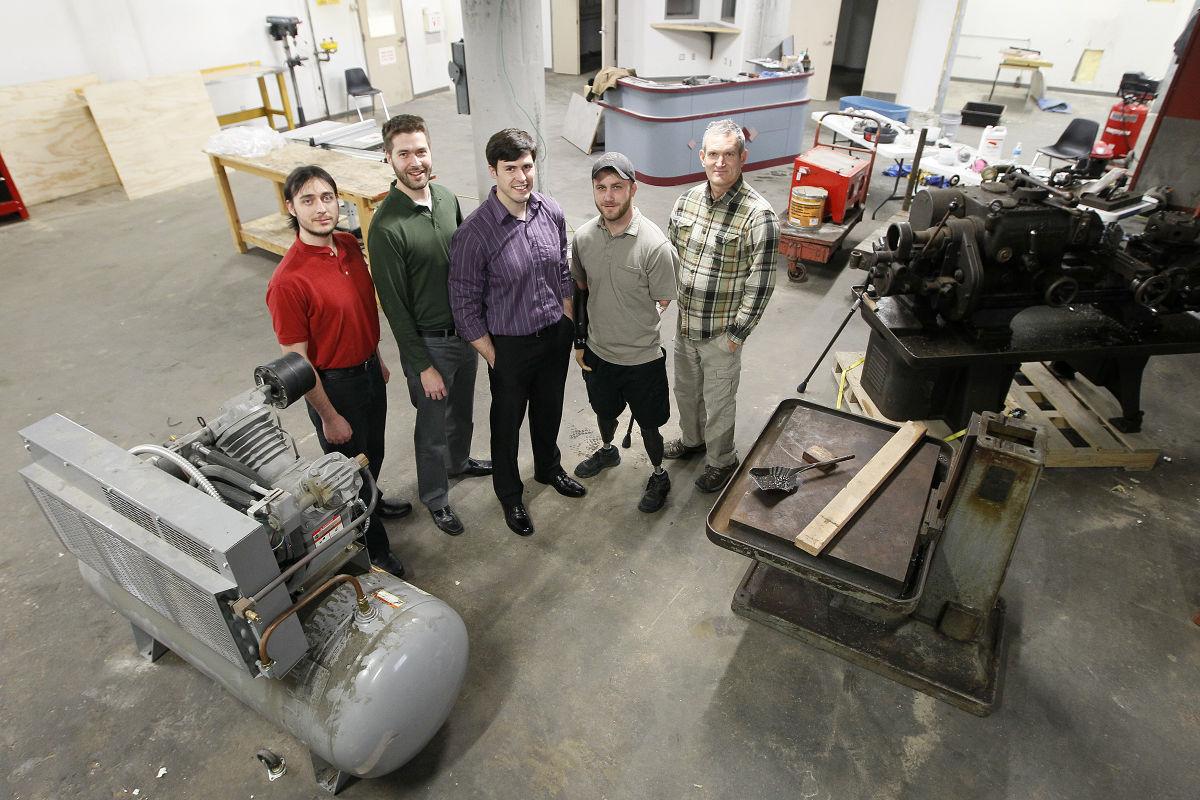 'Makers' group gets cash in its coffers