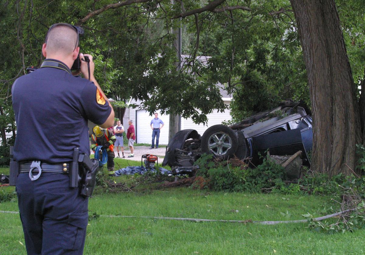 UPDATE WITH NAME Woman dies following Friday crash in Waterloo Local