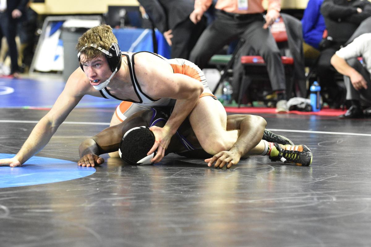 Kyile Briggs 030919 semifinals