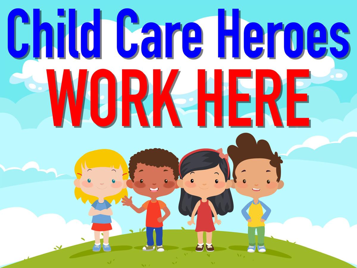 Guest column Child care workers stay strong on front lines Guest