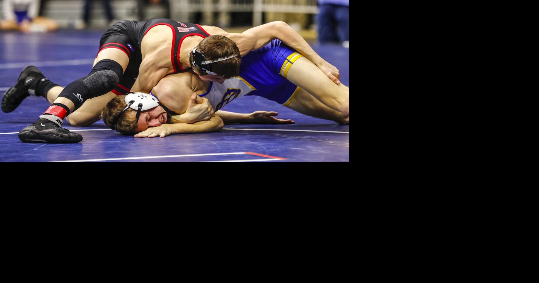 High School Wrestling RoundUp Columbus crowns four at Tripoli