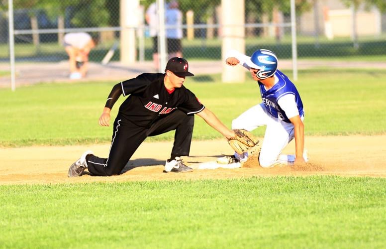Substate baseball DikeNew Hartford dominates during breakthrough statequalifying win