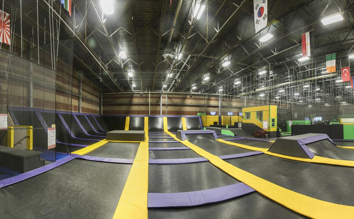 Trampoline Park To Land In Waterloo Local News Wcfcourier Com