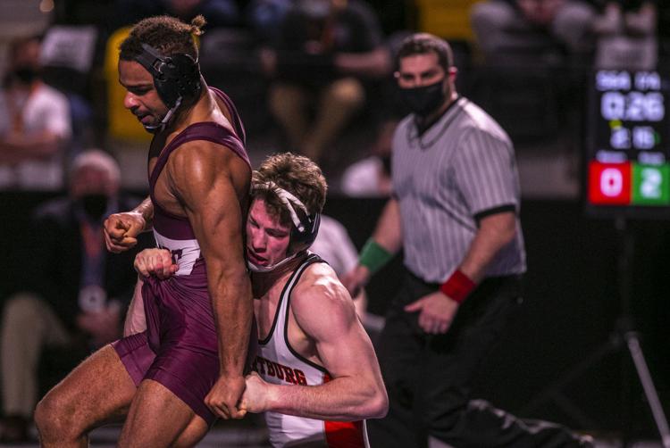Photos Wartburg wrestlers at NWCA national championships (Updated