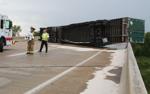 Cedar Falls parking ramp debate to reignite Monday | Political news 3 081122jr-semi-crash-1