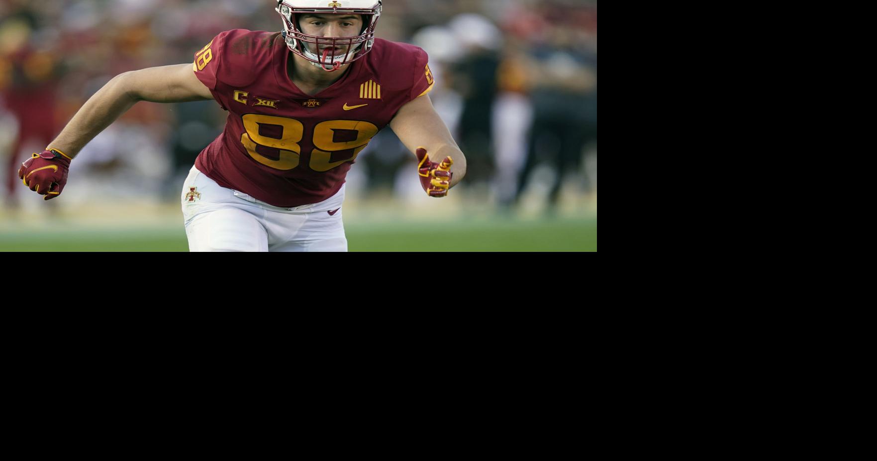 Strength coach Dave Andrews transforms Iowa State football players