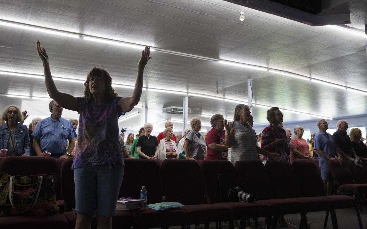 Cedar Falls Bible Conference sticks to its roots after 98 years of