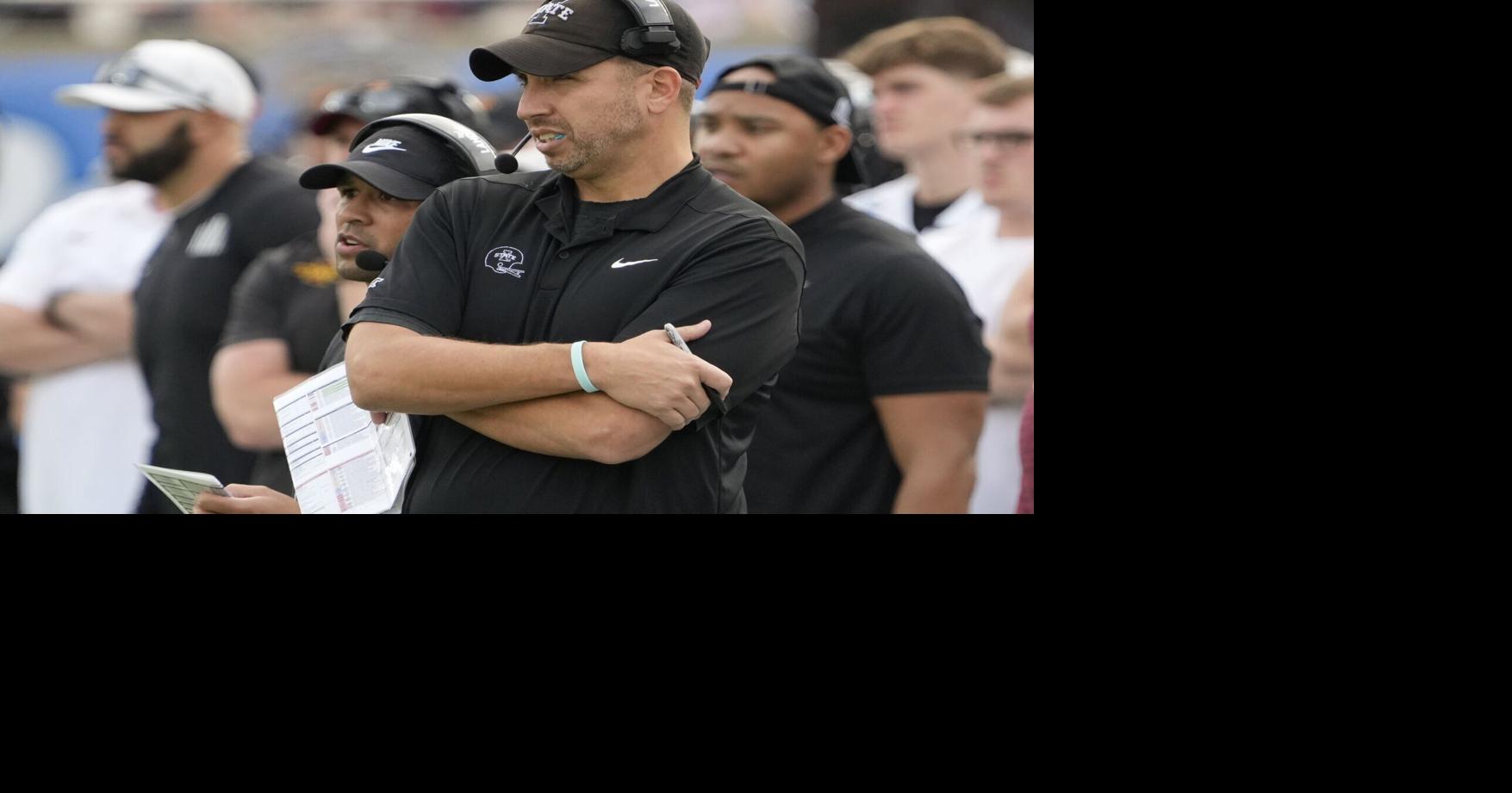 Iowa State falls in 2026 recruit rankings after QB decommit