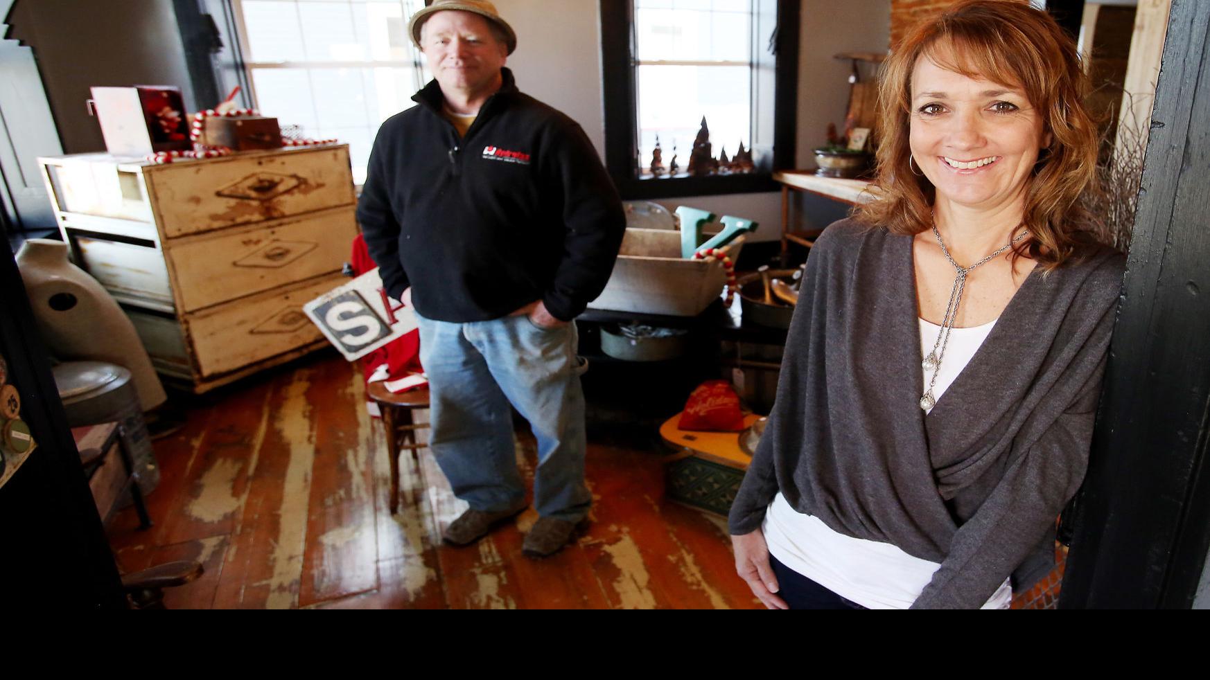 Des Moines Based West End Salvage Lands In Leclaire Business Local News Wcfcourier Com