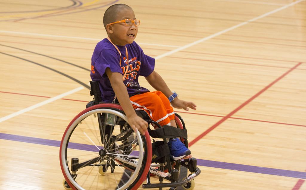 Wheelchair Basketball Tournament Coming To Cedar Falls This