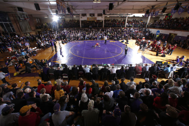 Iowa State Holds Preliminary Wrestle-Offs - Iowa State University Athletics