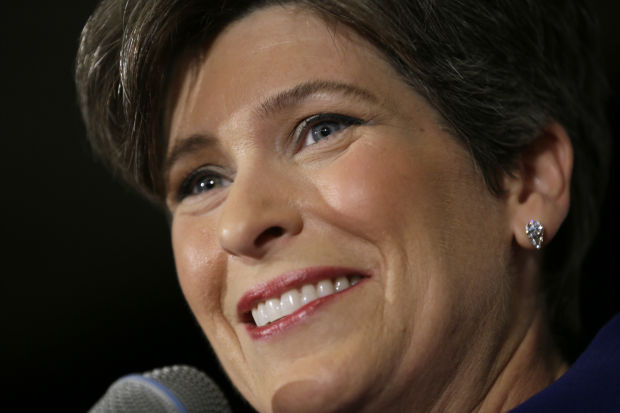 Ernst defeats Braley as Republicans take U.S. Senate | Political News ...