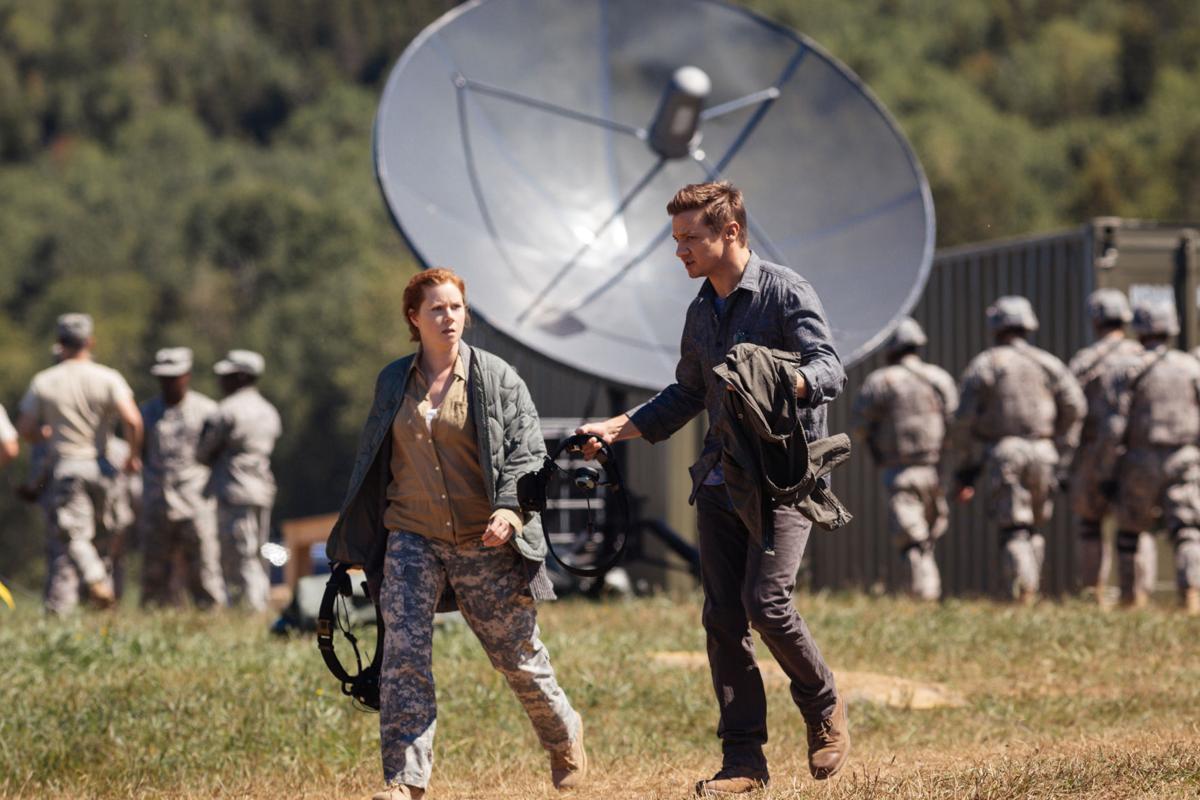 Arrival A Modern Masterpiece In Filmmaking Movie Reviews Wcfcourier Com