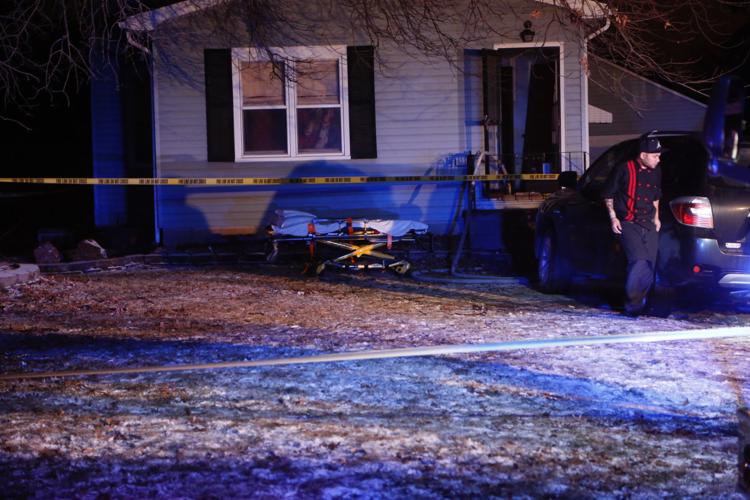 Waterloo house fire victim identified