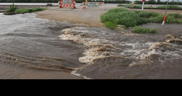 Flooding concerns start to subside in NE Iowa