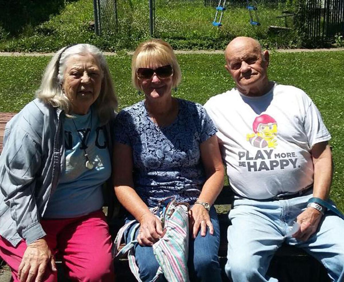 Happy Birthday, Curtis and Shirley Strien!