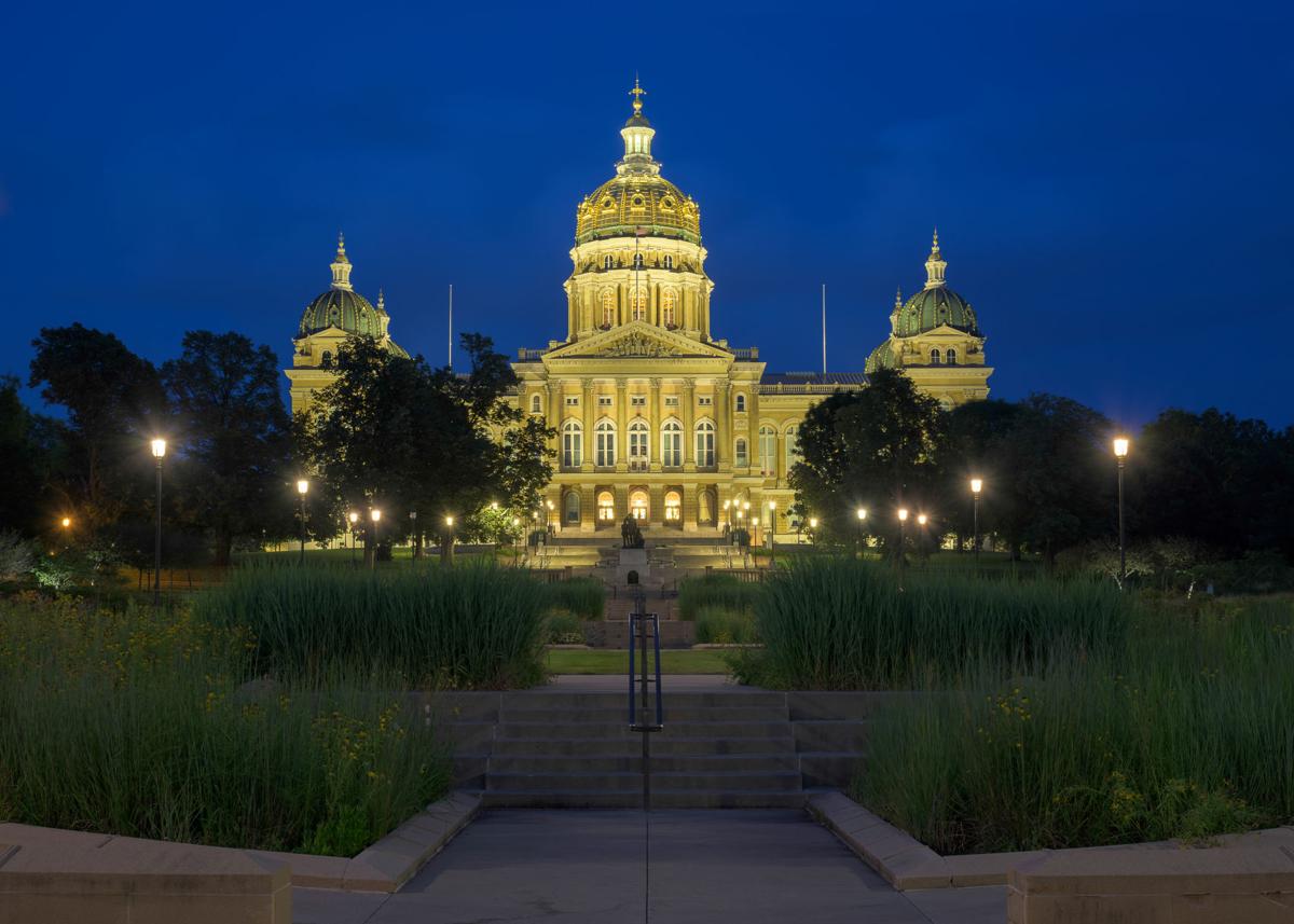 Iowa Legislature